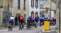 The Peloton - Paris-Nice 2023