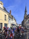 The Peloton - Paris-Tours 2021