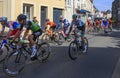The Peloton - Paris-Tours 2021