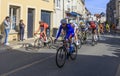 The Peloton - Paris-Tours 2021