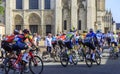 The Peloton - Paris-Tours 2023