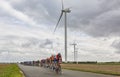 The Peloton - Paris-Tours 2017