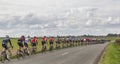 The Peloton - Paris-Tours 2017