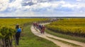 The Peloton - Paris Tours 2020