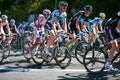 The Peloton racing