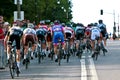 The Peloton racing