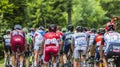 The Peloton - Tour de France 2017