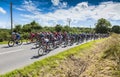 The Peloton - Tour de France 2016