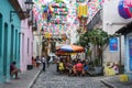 Pelourinho neighborhood in Salvador Bahia. A magical place, Brasil