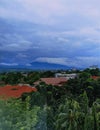 Bogor view Indonesia
