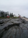 Pemaquid lighthouse New Harbor Maine