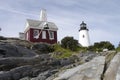 Pemaquid Point Lighthouse