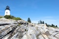 Pemaquid Point Lighthouse