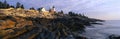 Pemaquid Point Lighthouse, Maine Royalty Free Stock Photo