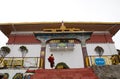 Pemayangtse Monastery, Sikkim, India