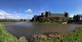 Pembroke Castle - Pembrokeshire - Wales