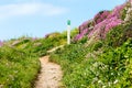 Pembroke Path Royalty Free Stock Photo