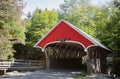 Pemigewasset River Covered Bridge