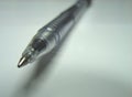 Pen Close Up Royalty Free Stock Photo