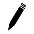 Pen icon with vector