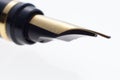 Pen - nib Royalty Free Stock Photo