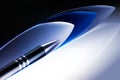 Pen with papers Royalty Free Stock Photo