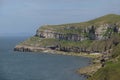 Pen Trwyn, Great Orme. Royalty Free Stock Photo