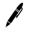 Pen vector icon Royalty Free Stock Photo