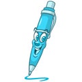 Cartoon ball point pen
