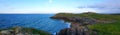 Pen-y-chain Headland ,Wales, UK