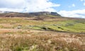 Pen-y-Ghent in the Peak District, England Royalty Free Stock Photo