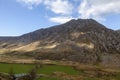 Pen Yr Ole Wen and Nant Francon Snowdonia