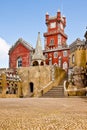 The Pena National Palace, Portugal