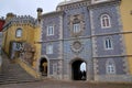 Pena National Palace in Sintra