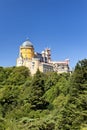 Pena National Palace in Sintra