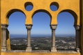 Pena National Palace - Sintra - Lisbon - Portugal