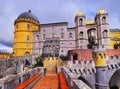 Pena National Palace in Sintra