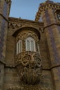 Pena National Palace in Sintra, Portugal (Palacio Nacional da Pena