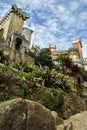 The Pena National Palace Royalty Free Stock Photo