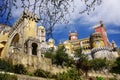 Pena Palace Royalty Free Stock Photo