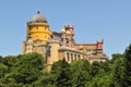 Pena palace Royalty Free Stock Photo