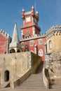 Pena Palace (Palacio da Pena), Portugal