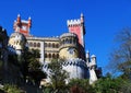 Pena Palace, Sintra (Portugal)