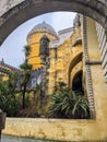 Pena Palace in Sintra, Portugal Royalty Free Stock Photo