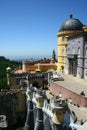 Pena palace in Sintra