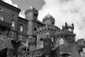 Pena Palace in Sintra, Portugal