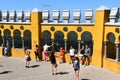 Pena Palace in Sintra, Portugal Royalty Free Stock Photo