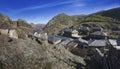 Pena Village aka Aldeia da Pena, Covas do Rio, Portugal