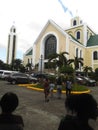 Penafrancia Church Naga City Bicol Region Philippines Royalty Free Stock Photo