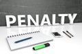 Penalty